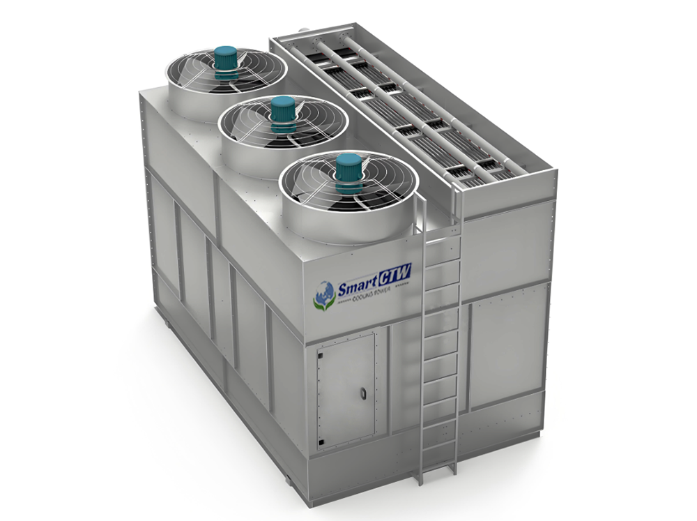 SMT-FH系列復合流冷卻塔